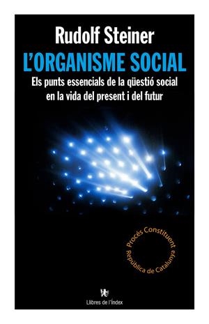 L'organisme social | 9788494491146 | Steiner, Rudolf