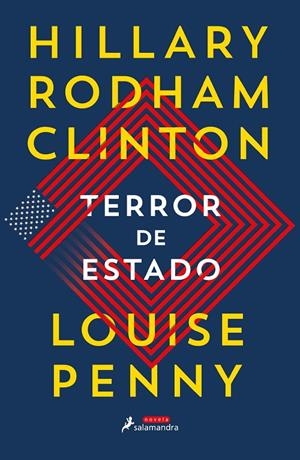 Terror de Estado | 9788418363894 | Clinton, Hillary / Penny, Louise