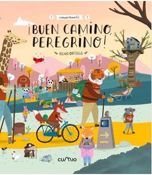 !BUEN CAMINO, PEREGRINO! | 9788482895338 | ORTEGA, RENA
