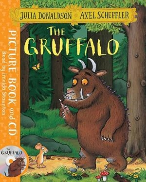 The Gruffalo: Book and CD Pack | 9781509815128 | Donaldson, Julia