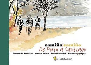 Camiña/Camiño | 9788494734847 | VV.AA.