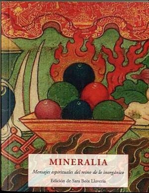 MINERALIA | 9788497163248 | BOIX LLAVERIA, SARA