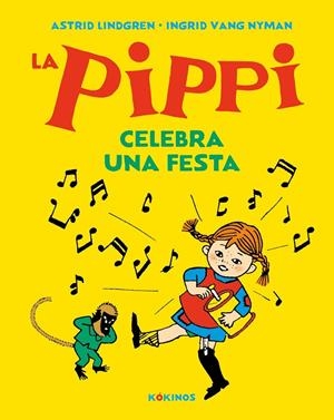 La Pippi celebra una festa | 9788417742591 | Lindgren, Astrid