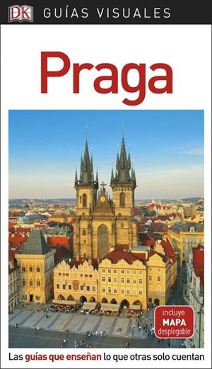 Guía Visual Praga | 9780241340141 | VV. AA.