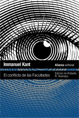 El conflicto de las Facultades | 9788413621166 | Kant, Immanuel