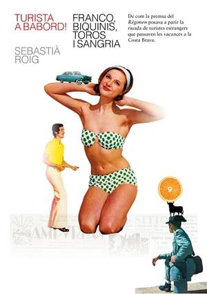 Turista a bord! | 9788412302943 | Roig Casamitjana, Sebastià
