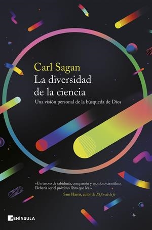 La diversidad de la ciencia | 9788411000260 | Sagan, Carl