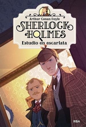 Sherlock Holmes 1. Estudio en escarlata | 9788427214927 | Doyle, Sir Arthur Conan
