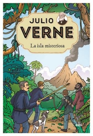 Julio Verne 10. La isla misteriosa | 9788427213814 | Verne, Julio