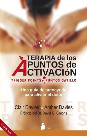 Terapia de los apuntos de activación | 9788416233236 | Davies, Clair / Davies, Amber