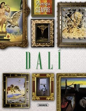 Dalí. Pintores de siempre | 9788467740752 | Perera, Margarita