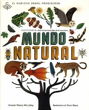 Mundo Natural | 9788494504211 | Wood, Amanda