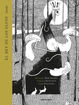 El rey de los elfos | 9788412354140 | Von Goethe, Johann Wolfgang