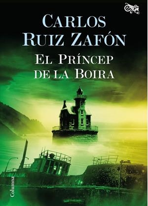 El príncep de la boira TD | 9788466421720 | Carlos Ruiz Zafón