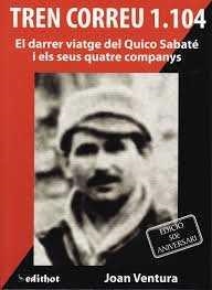 Tren correu 1.104 | 9788489709096 | Ventura, Joan
