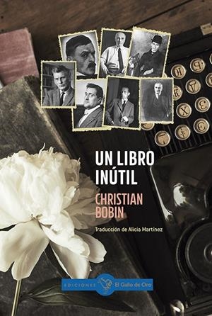 Un libro unútil | 9788416575923 | Bobin, Christian