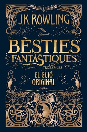Bèsties fantàstiques | 9788416367955 | Rowling, J.K.
