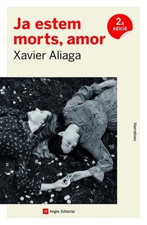 Ja estem morts, amor | 9788418197857 | Aliaga Víllora, Xavier