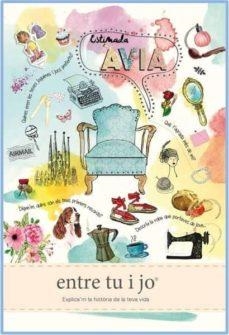 Estimada àvia - entre tu i jo | 9788494625190 | Redling, Kim