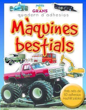 Màquines bestials | 9788498255263 | MILLES KELLY, PUBLISHING