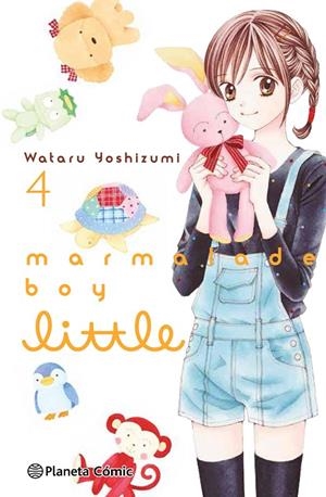 Marmalade Boy Little nº 04/07 | 9788415921264 | Yoshizumi, Wataru