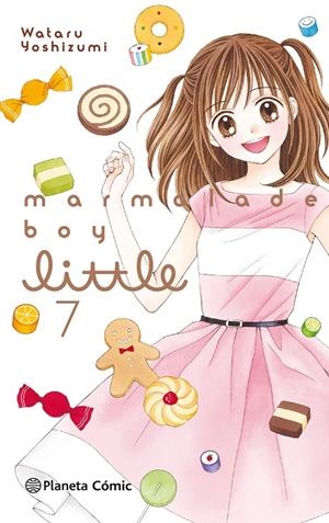 Marmalade Boy Little nº 07/07 | 9788491468967 | Yoshizumi, Wataru
