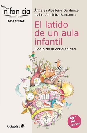 El latido de un aula infantil | 9788418083501 | Abelleira Bardanca, Ángeles / Abelleira Bardanca, Isabel
