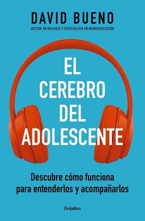 El cerebro del adolescente | 9788425361357 | Bueno, David