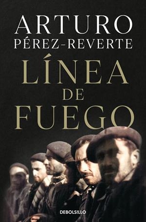 Línea de fuego | 9788466359290 | Pérez-Reverte, Arturo