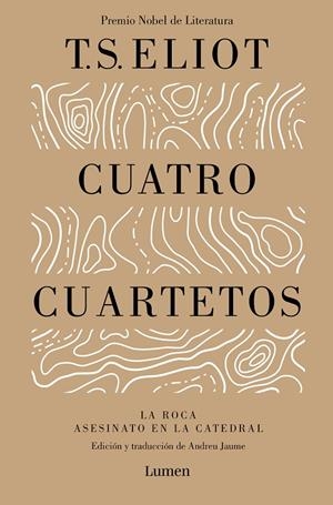 Cuatro cuartetos | 9788426420152 | Eliot, T.S.