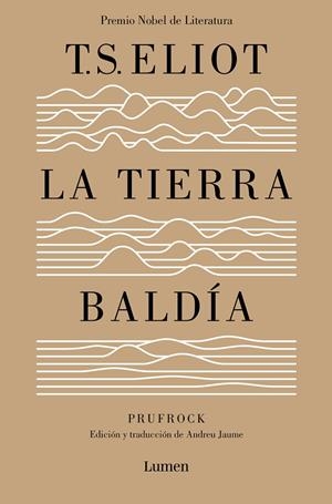 La tierra baldía (edición especial del centenario) | 9788426418081 | Eliot, T.S.