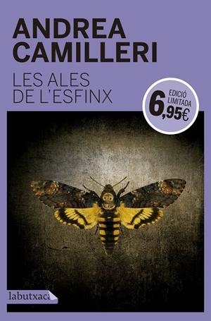 Les ales de l'esfinx | 9788416334773 | Camilleri, Andrea
