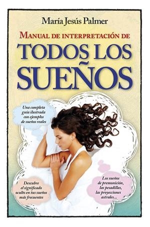 Manual de interpretación de todos los sueños | 9788416002634 | Palmer Sánchez, María Jesús