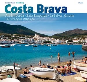 Costa Brava | 9788484786559 | Moix Puig, Llàtzer / Puig Castellano, Jordi