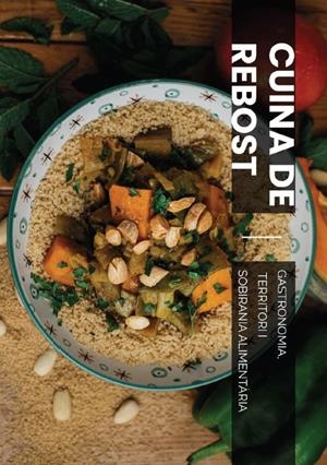 Cuina de rebost | 9788412014495 | AA.VV