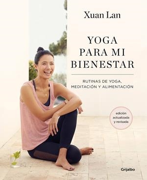 Yoga para mi bienestar (edición actualizada) | 9788418055386 | Xuan Lan
