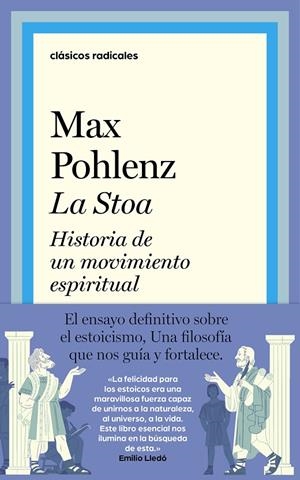 La Stoa | 9788430624454 | Pohlenz, Max