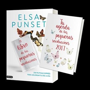 El libro de las pequeñas revoluciones (pack) | 9788423351558 | Punset, Elsa