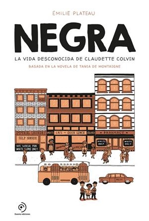 Negra | 9788418538063 | Plateau, Emilie