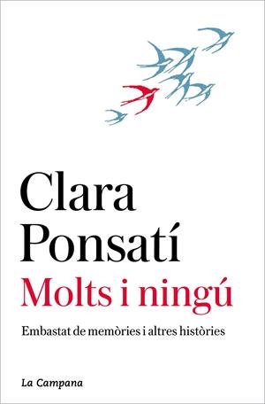Molts i ningú | 9788418226175 | Ponsatí, Clara