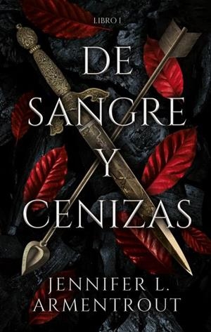 De sangre y cenizas | 9788417854317 | Armentrout, Jennifer L.