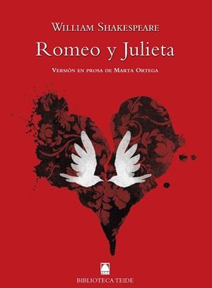Biblioteca Teide 024 - Romeo y Julieta -William Shakespeare- | 9788430760626 | Fortuny Giné, Joan Baptista / Martí Raüll, Salvador / Escribà Morente, Carmela