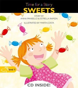 Sweets | 9788498256079 | Panisello Carles, Anna / Ramón Pérez, Estrella