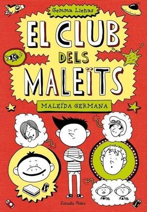 El club dels maleïts 1. Maleïda germana | 9788499328713 | Lienas, Gemma