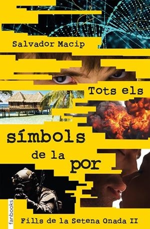 Tots els símbols de la por | 9788417515256 | Macip, Salvador