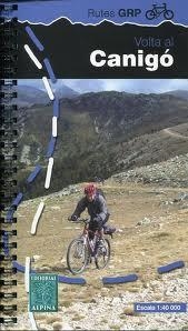 VOLTA AL CANIGÓ (RUTES GRP) | 9788480904001