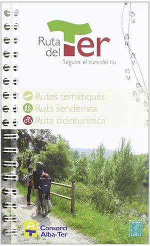 Ruta del Ter | 9788480903387 | Consorci Alba-Yer
