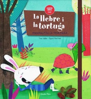 La llebre i la tortuga | 9788416519651 | Tina Vallès