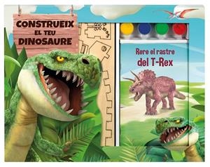 Construeix el teu dinosaure | 9788490579725