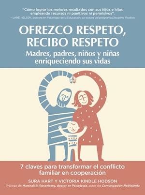 Ofrezco respeto, recibo respeto | 9788412027020 | Hart, Sura / Kindle Hodson, Victoria